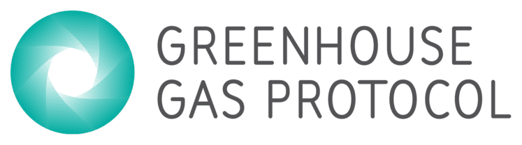 greenhous gas protocol logo greenhous gas protocol logo