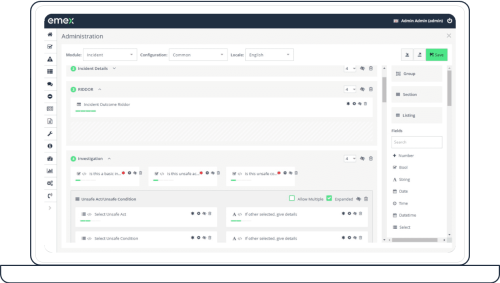 Premium Admin Splash Premium Admin Splash