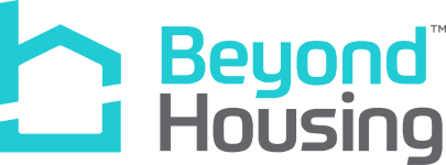 beyond housing logo